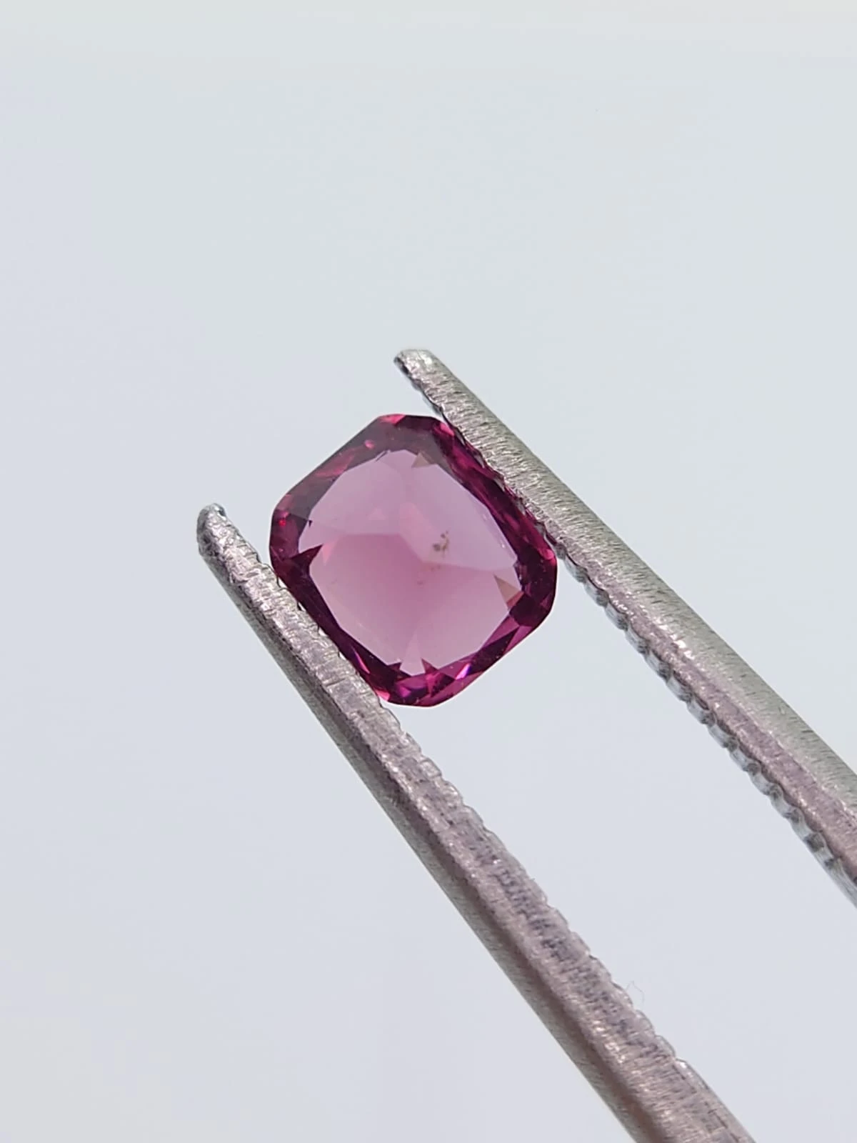 0.65ct Natural Umbalite Garnet from Malawi — view 4